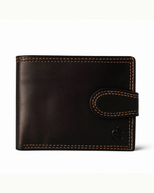 Midtown Lite Wallet – Compact Leather Wallet for Everyday Carry