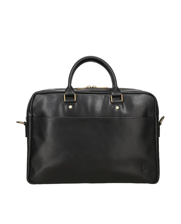 Orchard Road Office Bag – Premium Leather Laptop & Business Briefcase