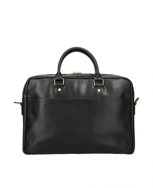 Orchard Road Office Bag – Premium Leather Laptop & Business Briefcase