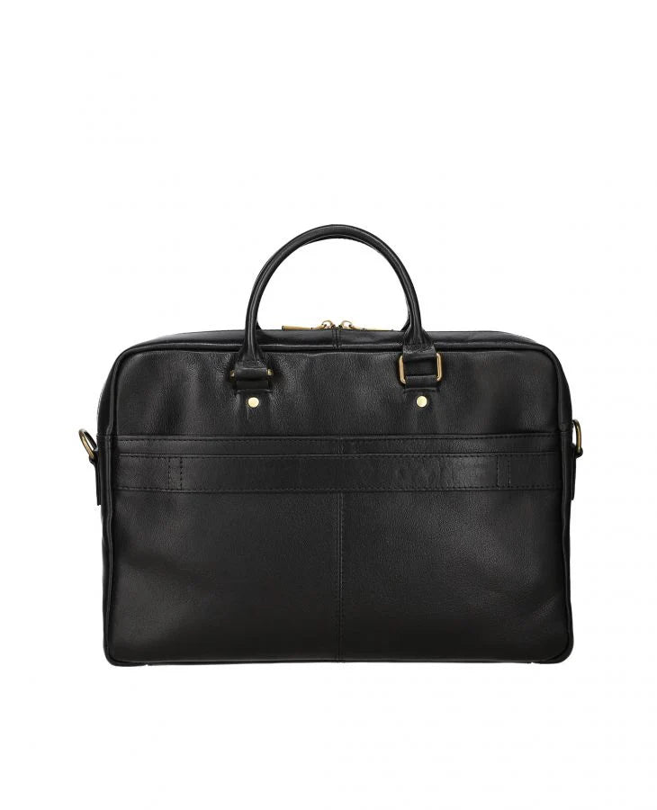 Orchard Road Office Bag – Premium Leather Laptop & Business Briefcase