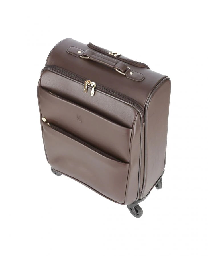 LCY Trolley Bag – Premium Carry-On Travel Luggage