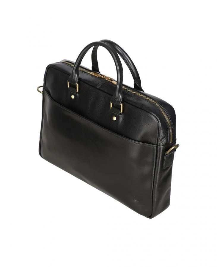 Orchard Road Office Bag – Premium Leather Laptop & Business Briefcase