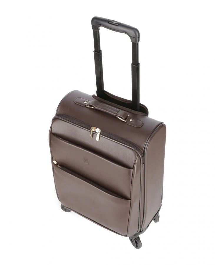 LCY Trolley Bag – Premium Carry-On Travel Luggage