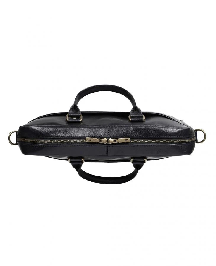 Orchard Road Office Bag – Premium Leather Laptop & Business Briefcase