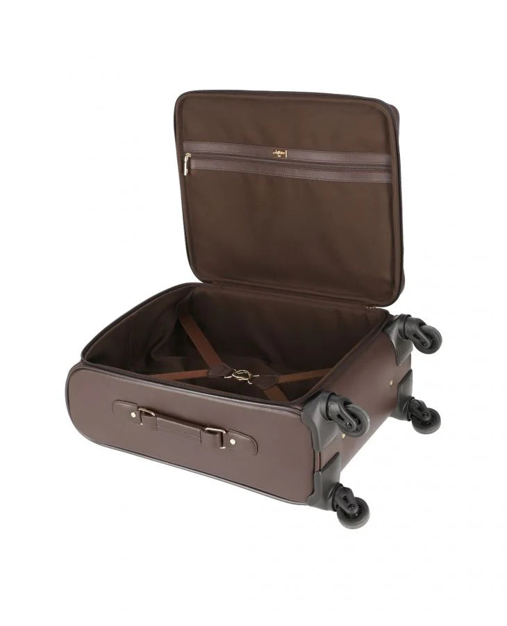 LCY Trolley Bag – Premium Carry-On Travel Luggage